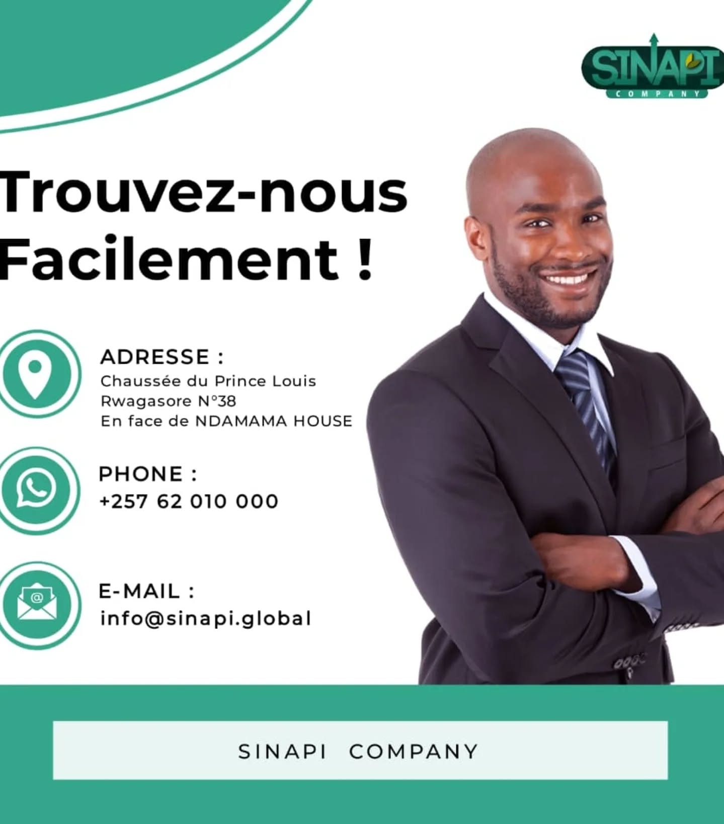 sinapi_adresse