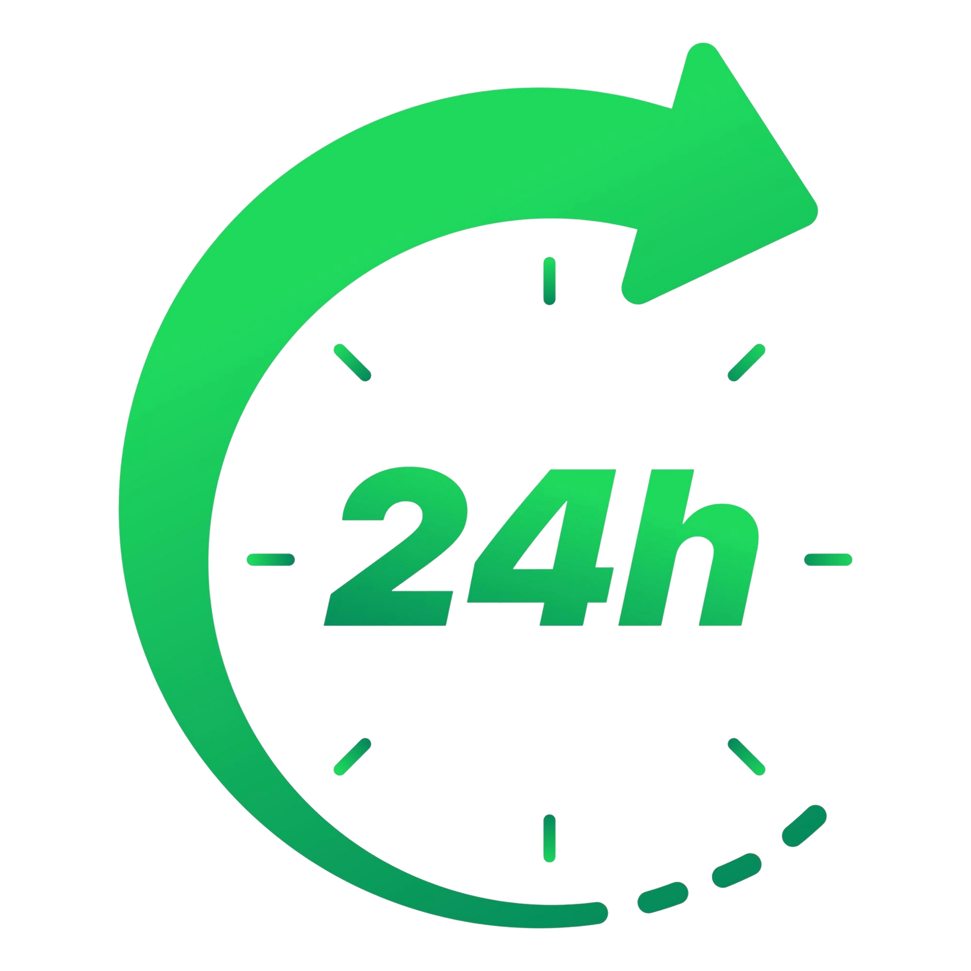 24-hour-timer-clock-dotted-arrow